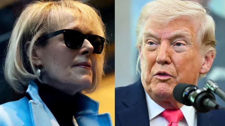 Supreme Court declines to rehear Trump’s appeal in $5 million E. Jean Carroll case