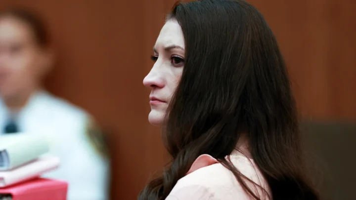 Watch Live: Lindsay Clancy trial resumes with cross-examination of psychologist who met with her after murders
