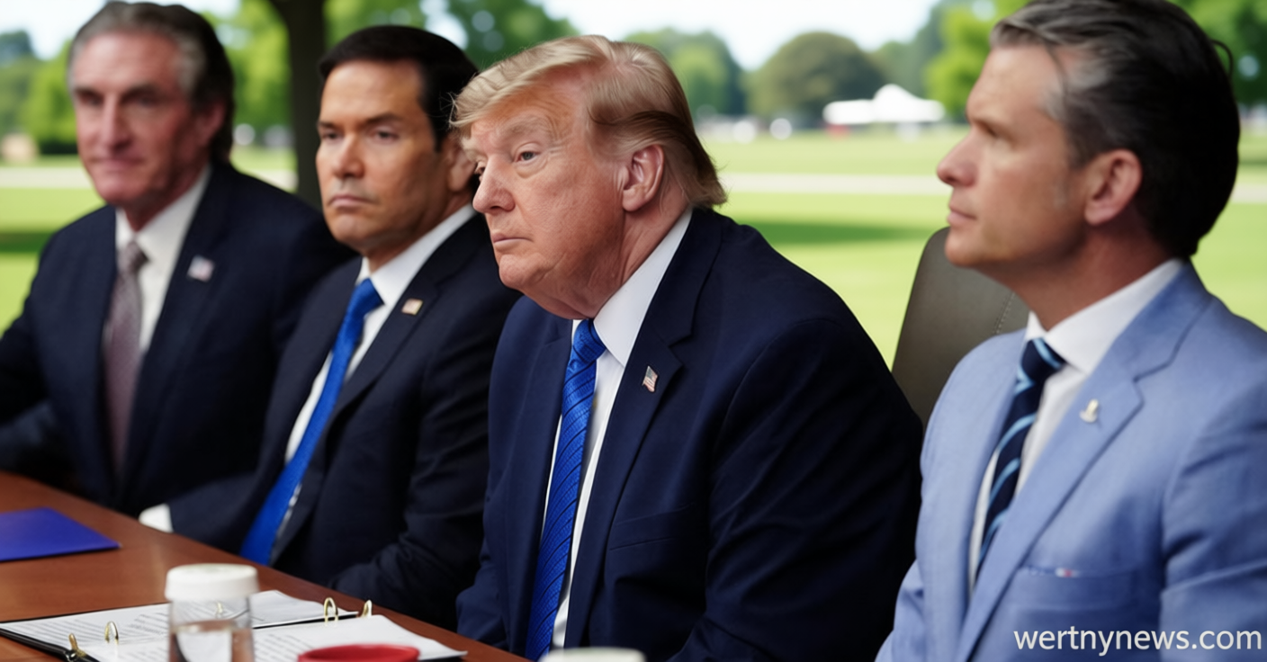 Trump administration calls itself the most transparent. Yet few details of the Iran war have been shared.