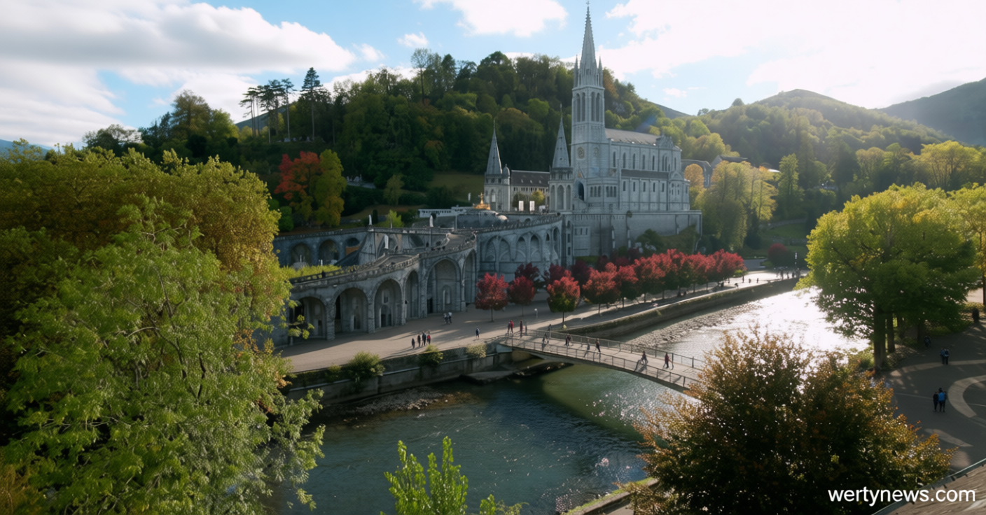 Sanctuary of Our Lady of Lourdes’ medical miracles | 60 Minutes