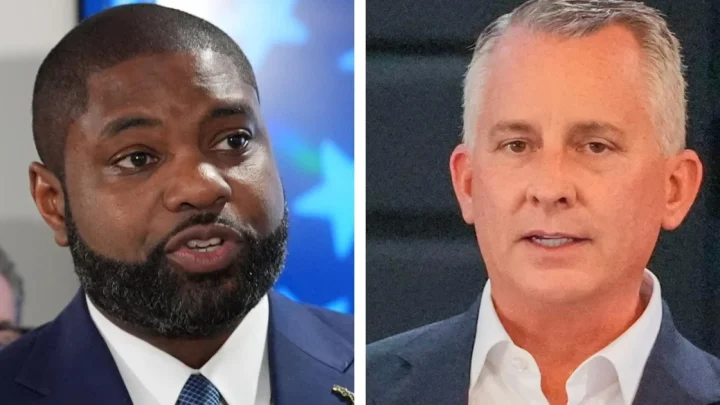 Byron Donalds, David Jolly to face off in Florida governor’s race after primary wins