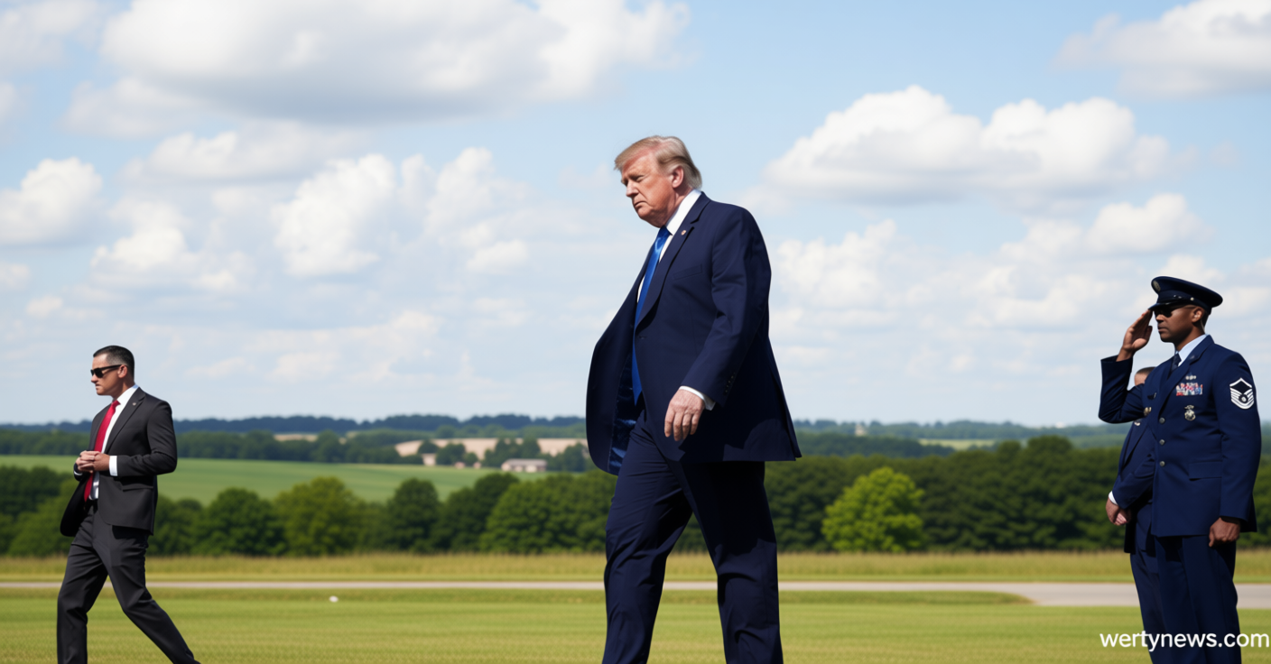 Trump signals deal to end Iran war may be imminent, agrees to “cancel the attack”