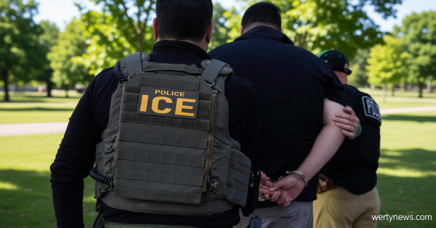 ICE detentions set Trump-era high in July, as immigration crackdown widens