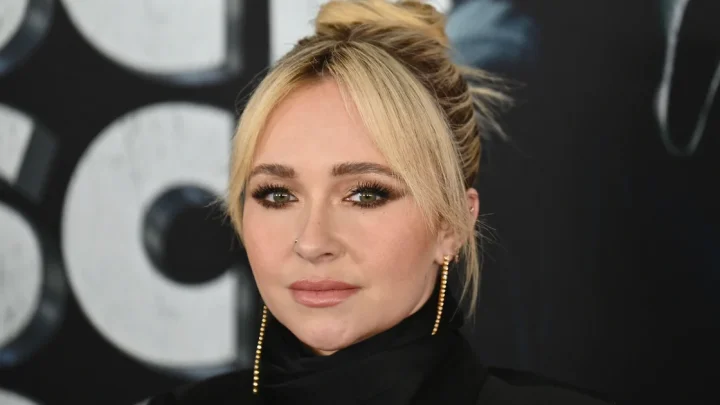 Hayden Panettiere was with on-and-off boyfriend Brian Hickerson when she died, police report says
