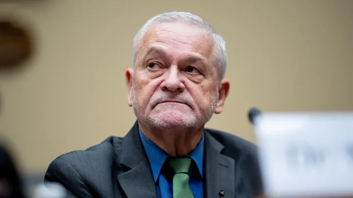 David Morens, former NIAID adviser, pleads guilty in COVID-19 records scheme
