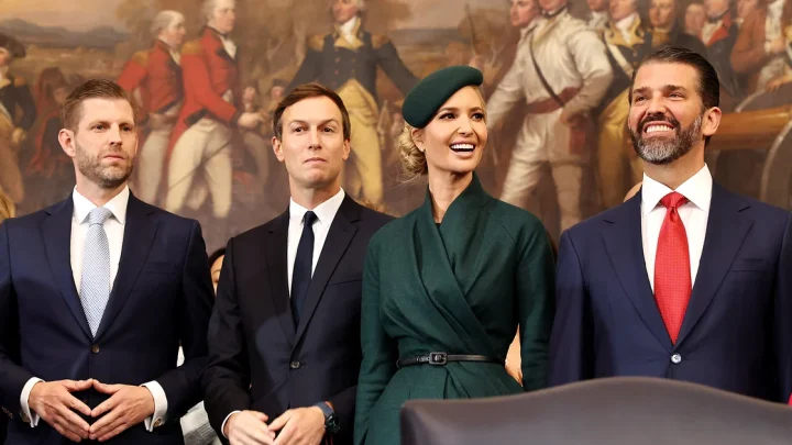 BBC asks Florida court to authorize subpoenas for Trump family members in defamation suit