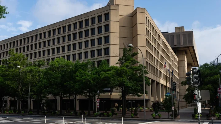 Judge blocks plan to move FBI headquarters to Reagan Building