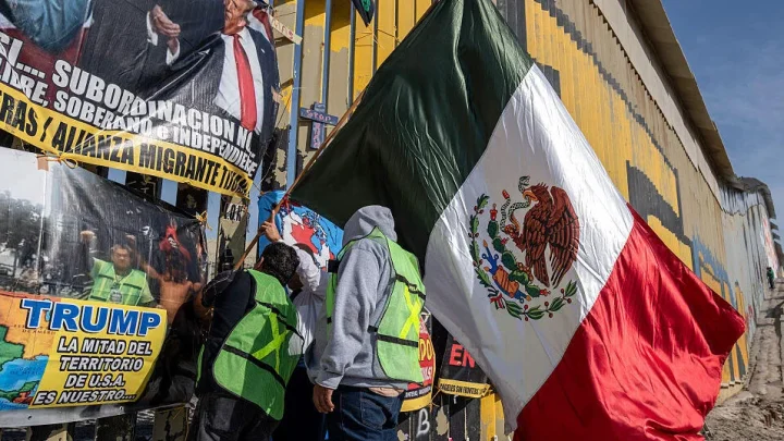 U.S. quietly deporting Mexican migrants to Guatemala and Honduras, angering Mexico
