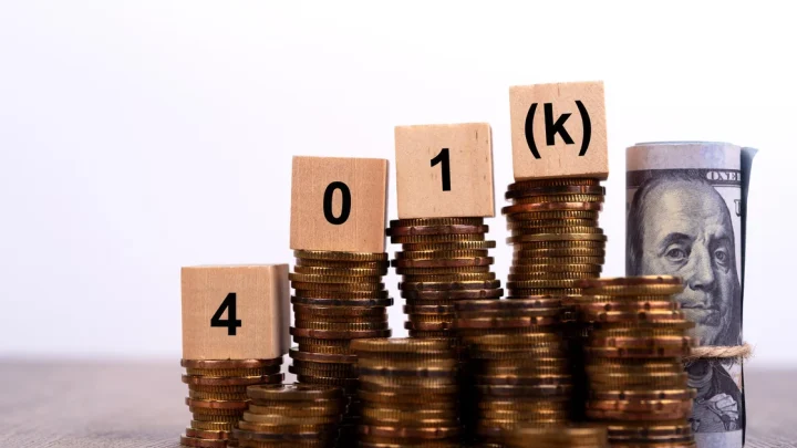 Can debt collectors garnish your 401(k) if you owe money?