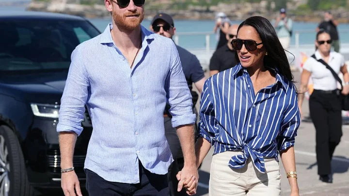 Prince Harry and Meghan moving back to U.K.