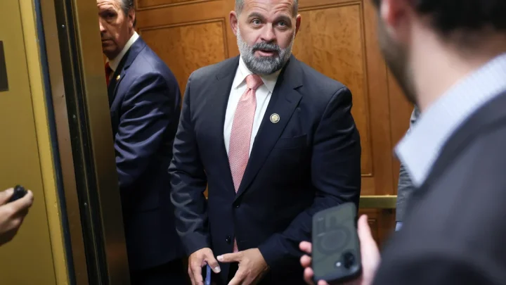 Scandal-ridden Cory Mills ousted in GOP primary in Florida’s 7th District
