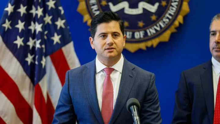 DOJ’s top prosecutor in LA hires law enforcement liaison with pending battery charge, string of DUIs