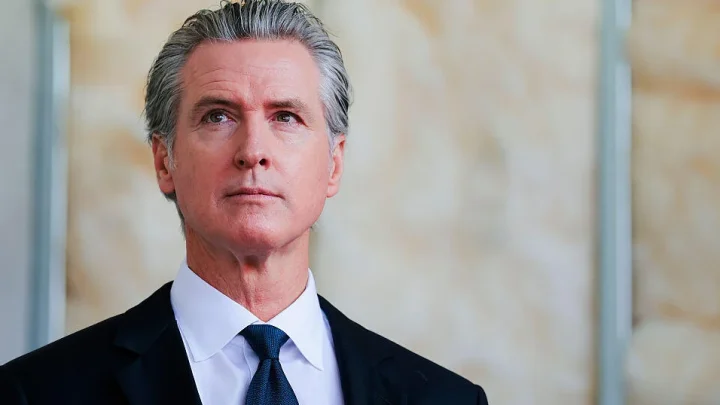Newsom quietly enacts controversial part of high-speed rail oversight bill, may veto part watchdog calls essential