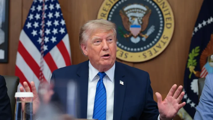 Trump’s firings of federal officials set stage for next test of presidential power
