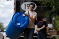 Hundreds of thousands of people in Puerto Rico wake up with no running water as rationing begins: “It’s brutal”