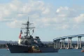 USS Benfold, Navy destroyer, went days without power in the South China Sea