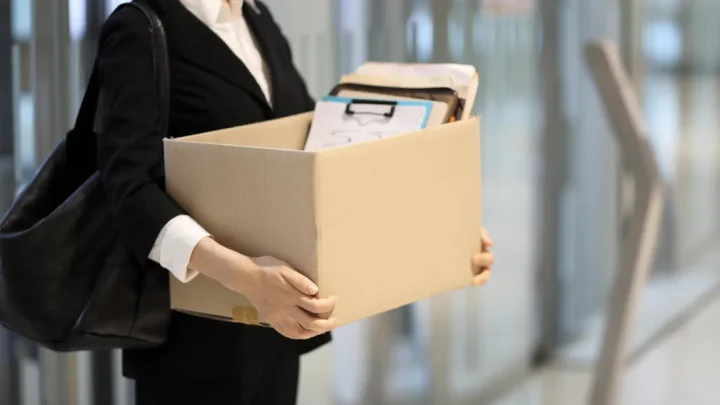 Job cuts plunge to a 2-year low despite AI fears, economic shocks