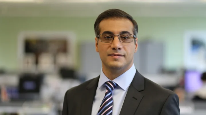 From inside Iran’s Evin Prison, U.S. citizen Reza Valizadeh gives update on conditions, fears exposure to disease