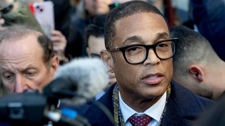 Don Lemon seeks dismissal of criminal civil rights charges, claiming vindictive prosecution