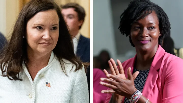 Florida Senate race set between Ashley Moody and Angie Nixon after projected primary wins