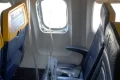 Evidence of bird strike found after Ryanair passenger nearly sucked out of plane’s broken window, NTSB says