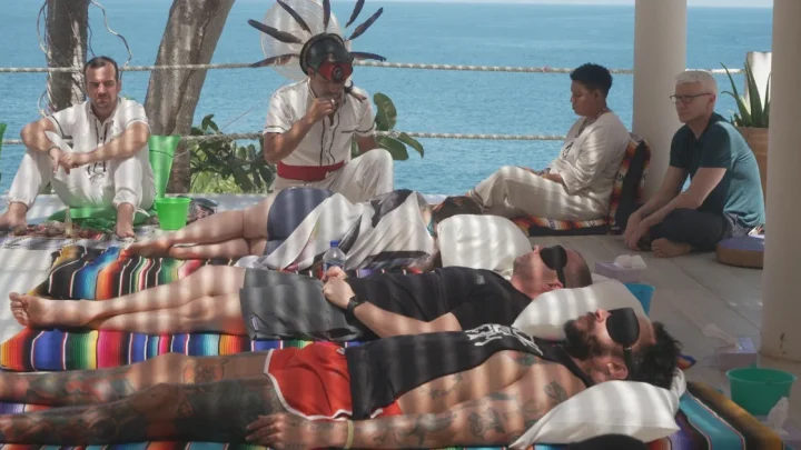 Nine veterans with PTSD went to Mexico for a psychedelic retreat. This is how they felt nearly a year later.