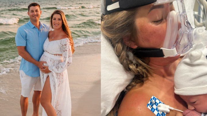 A pregnant woman had 2 signs her life was about to be in danger: “Everything kept getting worse”