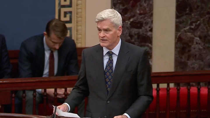 Cassidy backs Blanche for attorney general, clearing way for confirmation
