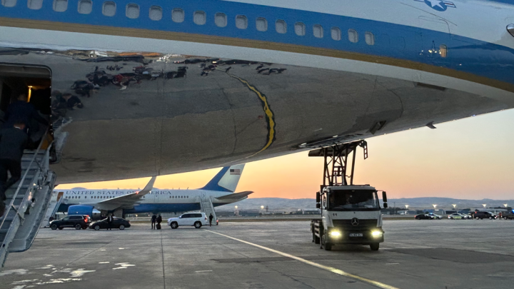Rubio, Bessent took decoy Air Force One, Hegseth flew on secret flight with Trump
