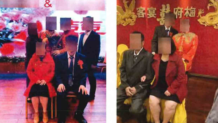 U.S. charges 11 for alleged sham marriage scheme to help Chinese nationals gain green cards