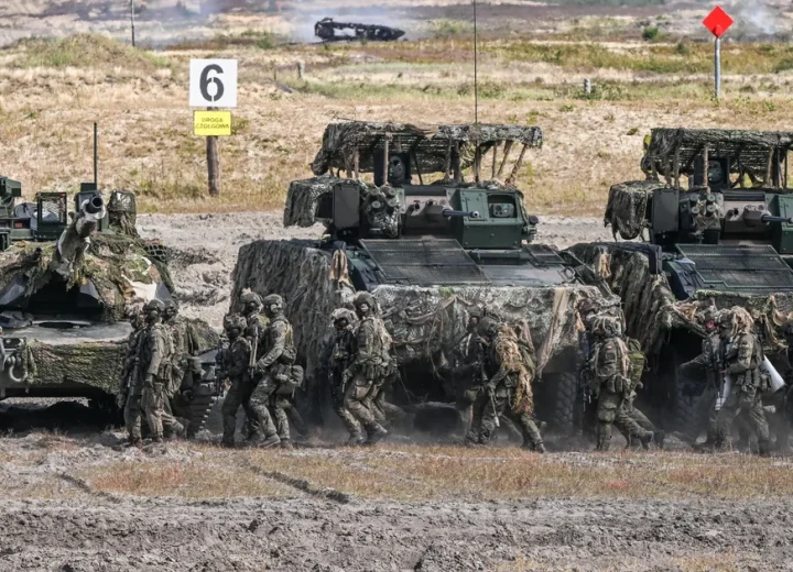poland-military-exercise-2293660981