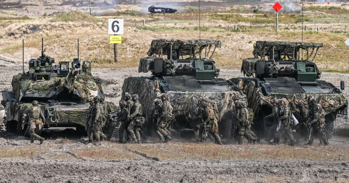 poland-military-exercise-2293660981